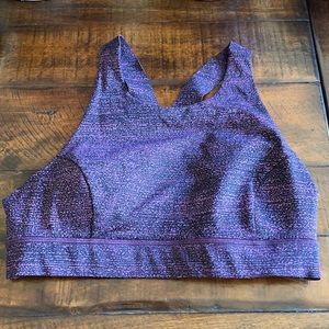 Lululemon sports bra